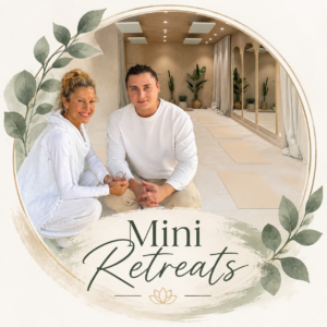 Mini Retreat Logo